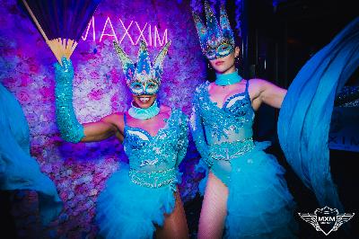 Party Bild aus dem Maxxim Club Berlin vom 26.04.2025